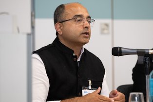 Indrajit Roy, Department of Politics and International Relations University of York