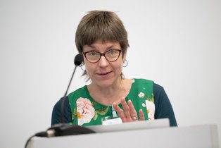 Laura Camfield, Director Department for International Development, King’s College London