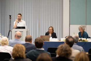 Information Session: Outlook 2025/ 2026 by EADI secretariat team