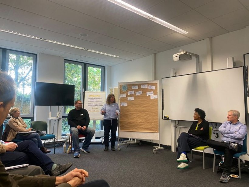 Strategic Workshop: Training for International Cooperation in Times of Geopolitical Transformation, Berlin, October 2026