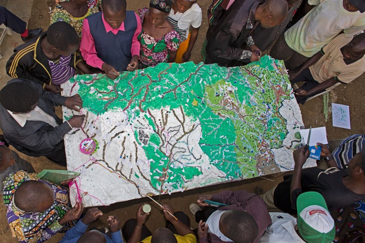 Photo by Riccardo Pravettoni in Mwenga, DR Congo Photo by Riccardo Pravettoni in Mwenga, DR Congo