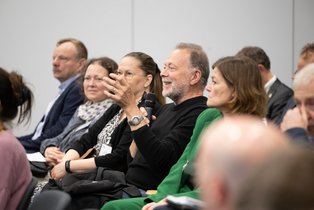 Impression from the audience