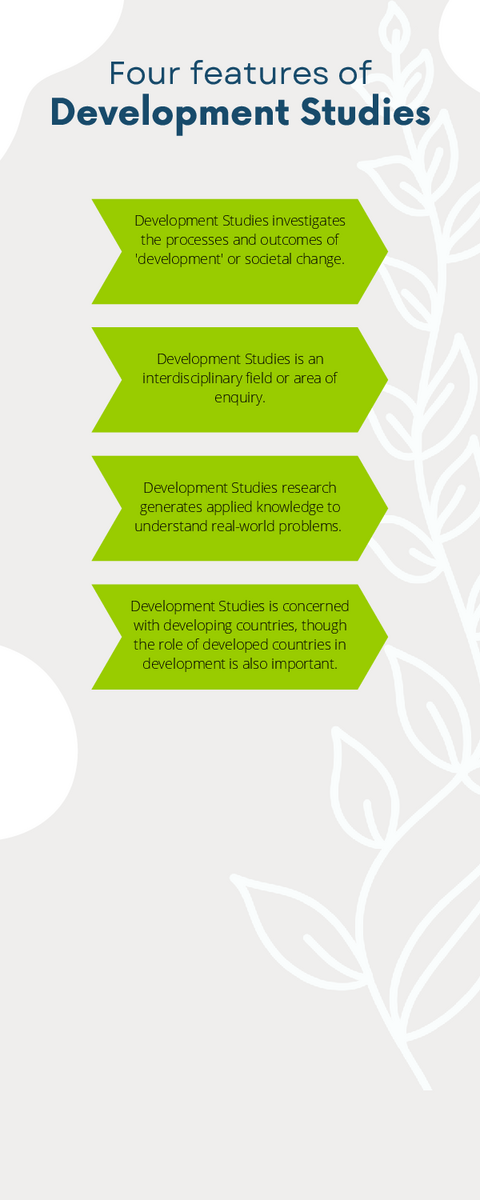 development studies research
