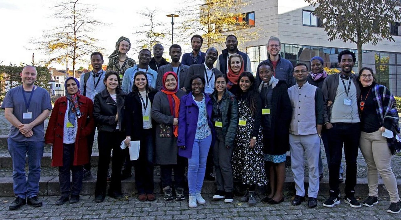 Global Partnership Network Collaborators Global Partnership Network Collaborators