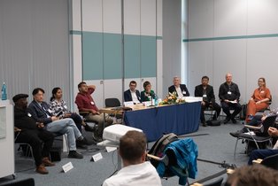 Final Roundtable: Launch of Special Issue: Development Studies: Reflecting on the Past, Looking to the Future