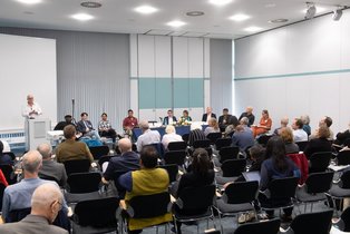 Final roundtable