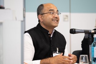 Indrajit Roy, Department of Politics and International Relations University of York