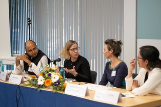 Panel: The New South, a new reality?