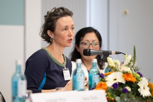 Anna-Katharina Hornidge, Director German Institute of Development and Sustainability (IDOS)