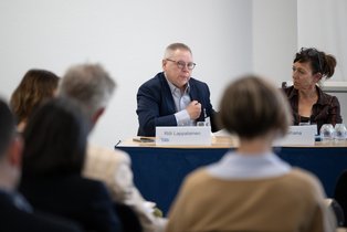 Panel: Civil society