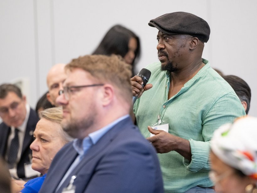 EADI 50 Anniversary Conference, Bonn, May 2025