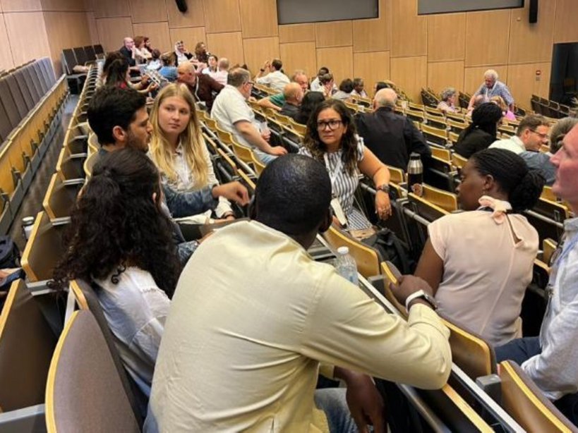 Interactive session EADI/IOB Conference, Antwerp, June/July 2026