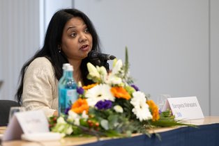 Sangeeta Mahapatra, Research Fellow German Institute for Global and Area Studies GIGA