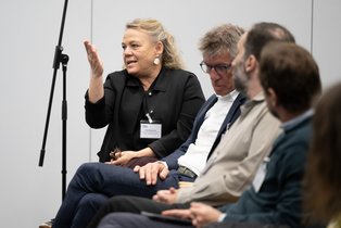 Impressions from the audience