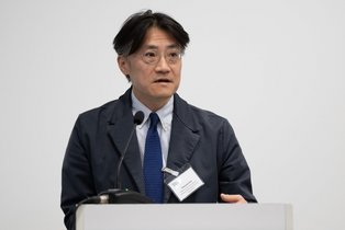Taekyoon Kim, Vice-President KAIDEC (Korea Association of International Development and Cooperation)