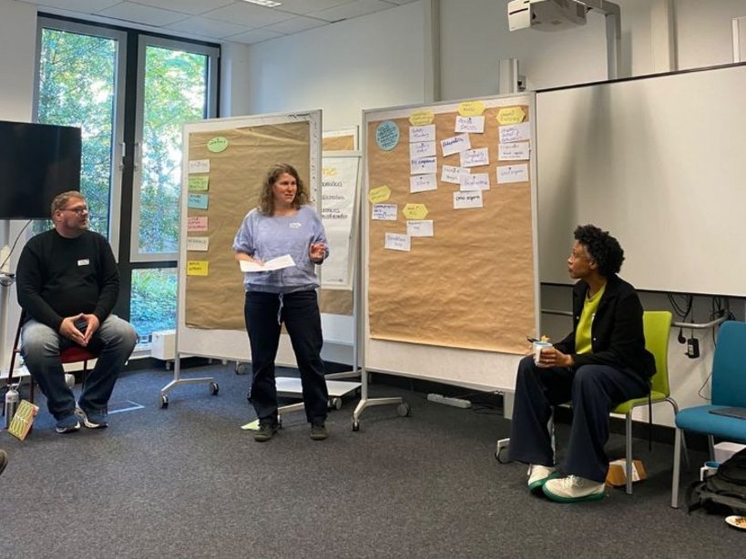 Strategic Workshop: Training for International Cooperation in Times of Geopolitical Transformation, Berlin, October 2026