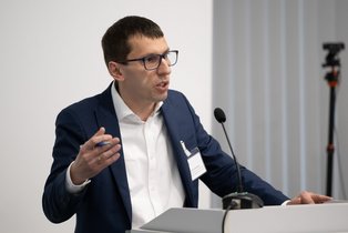 Marcin Grabowsky, Director Centre for International Studies and Development, Jagiellonian University of Krakow, Poland, at final roundtable