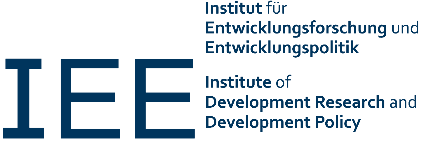 Institute of Development Research and Development Policy